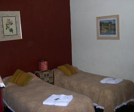 Recoleta Residence 布宜诺斯艾利斯 外观 照片