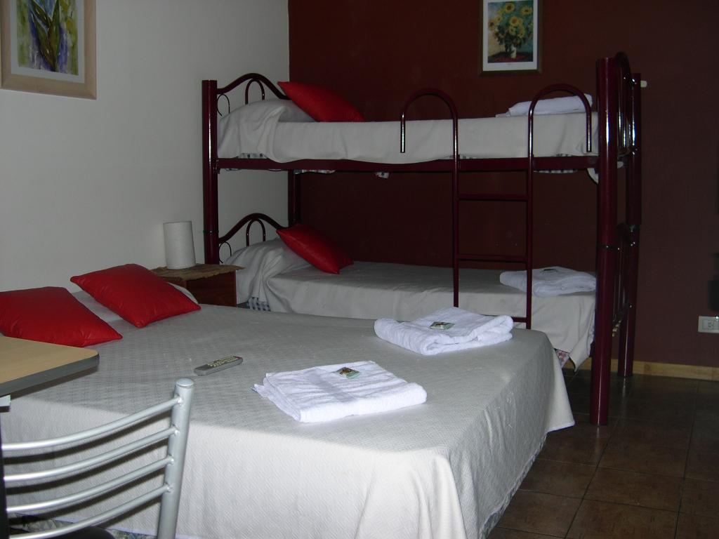 Recoleta Residence 布宜诺斯艾利斯 外观 照片