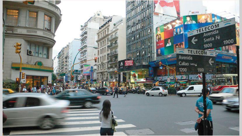 Recoleta Residence 布宜诺斯艾利斯 外观 照片